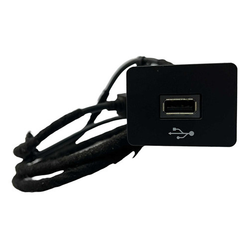 Entrada Usb Aux Ford Fusion Titanium 2.0 2016 | Hs7t14d202rc Preto
