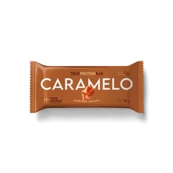 Barrinha de Tâmara True Bar Protein - 1 Unidade de 35g Caramelo - True Source