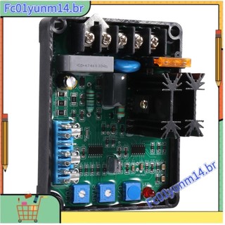 Novo Módulo Regulador De Tensão Automático Universal GAVR-8A AVR
