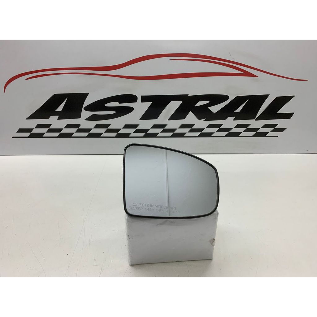 LENTE RETROVISOR COM BASE DIREITA TOYOTA PRIUS 2016 2017 2018 2019 2020 2021 COM DESEMBAÇADOR, ORIGINAL