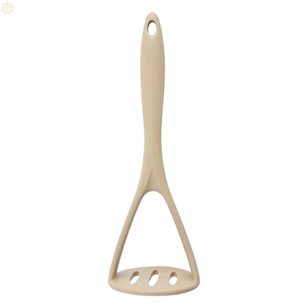 Espremedor De Silicone Para Ferramenta De Cozinha De Qualidade Alimentar De Batatas Com Alça Ergonômica