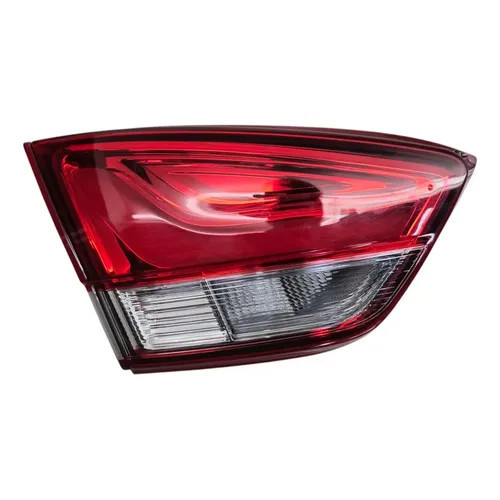 Lanterna Em Led Esq Tampa Tras Chevrolet Cruze Sedan 2020 Esquerdo/motorista Vermelho