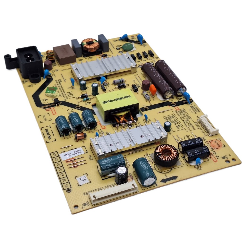 PLACA FONTE Para TV SEMP TOSHIBA LE3273AW 168P-P32EWM-HCK1