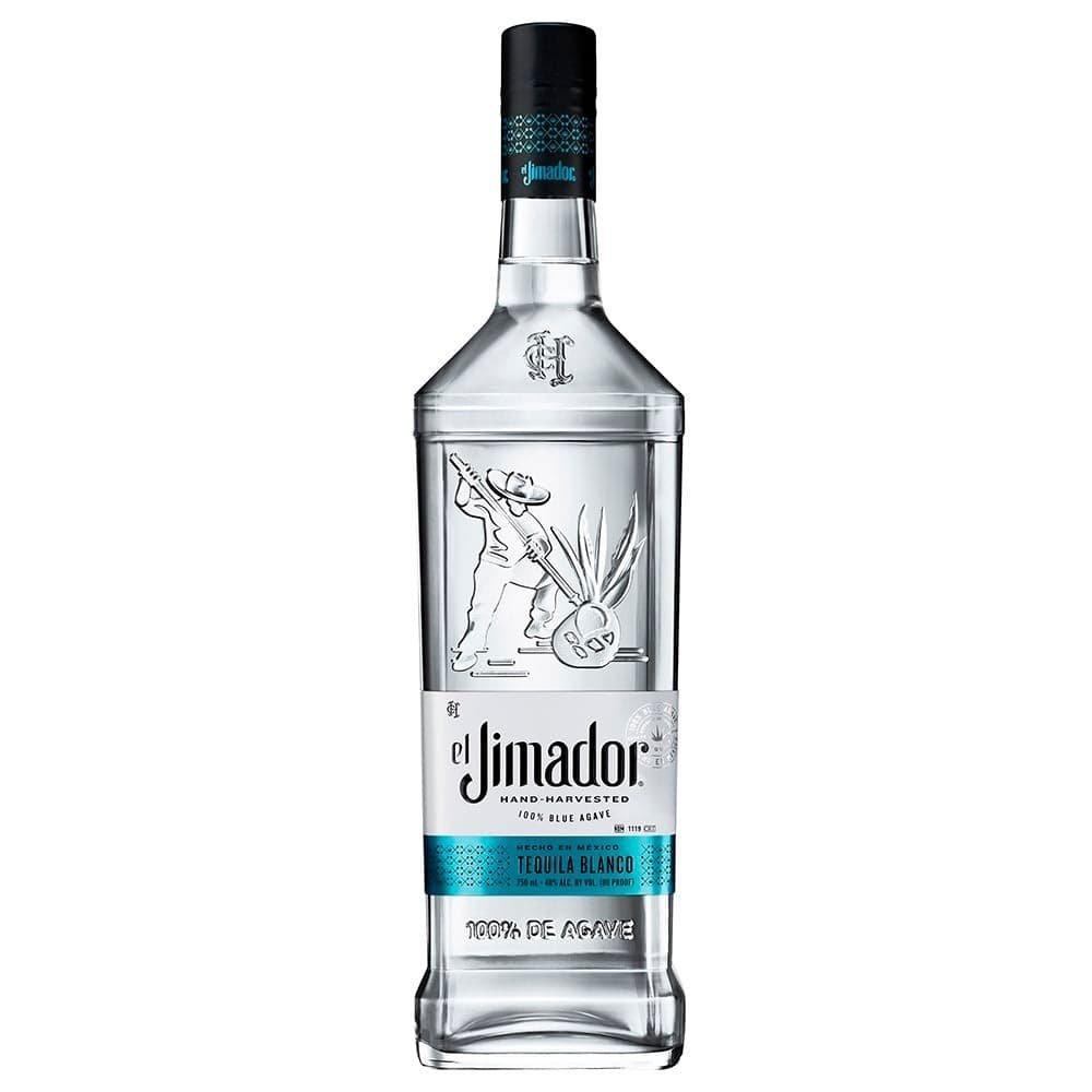 Tequila Mexicana Blanco Garrafa 750ml - El Jimador
