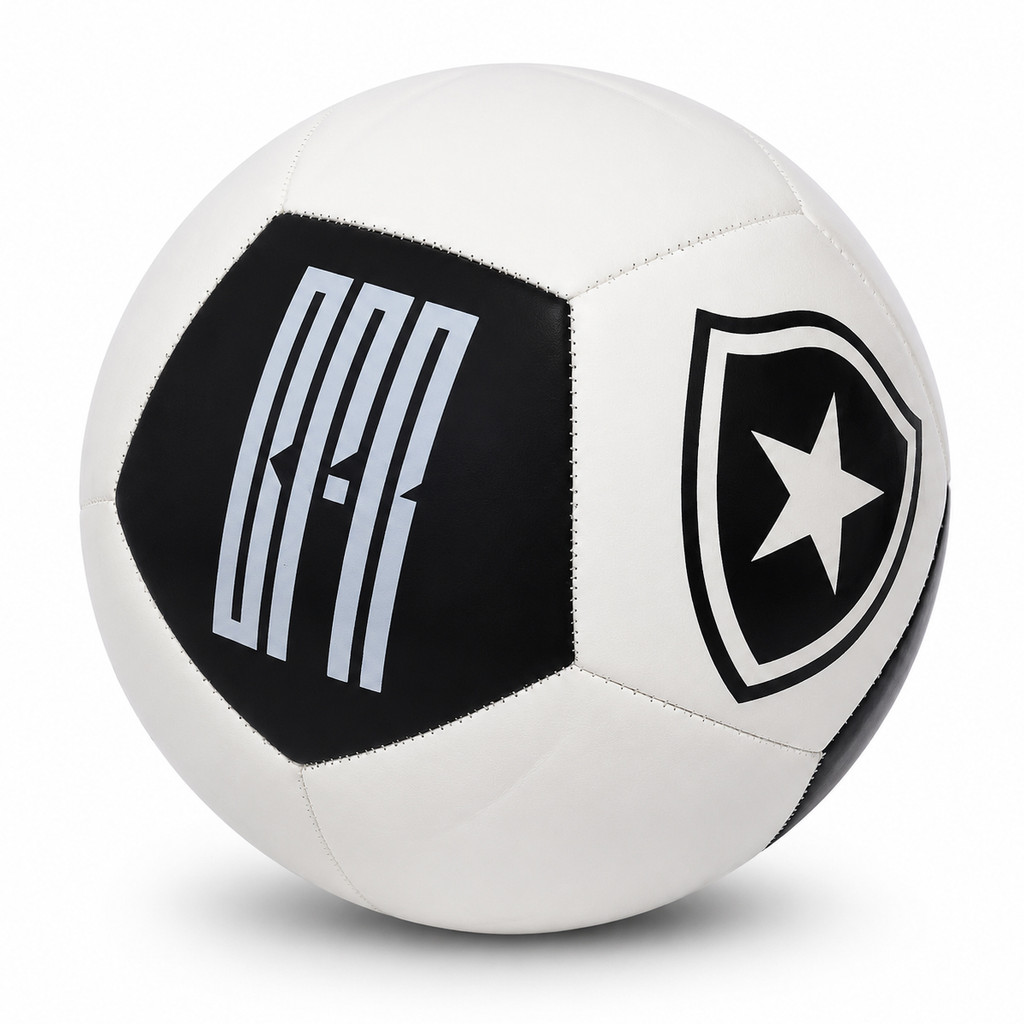 Bola Oficial Botafogo Futebol Alvinegra Glorioso BFR-CPO-3