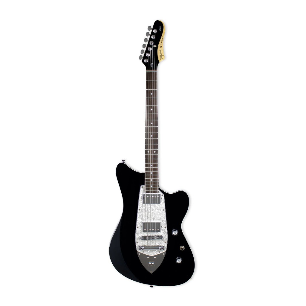 Guitarra Tagima Custom 2H Escudo PW Rocker Cosmos BK