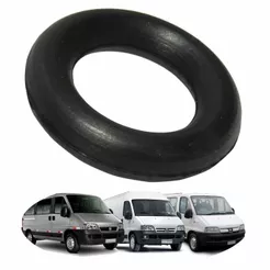 Anel Borracha Suporte Escapamento Fiat Ducato/boxer/jumper 2.8 8V/2.3 16V Multijet/jtd 2000 a 2017 4422885