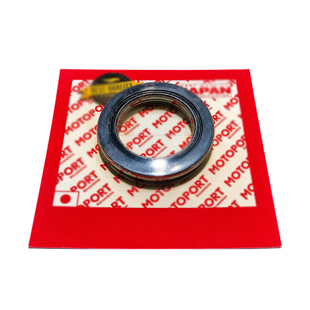 RETENTOR DA RODA TRASEIRA MOTOPORT PARA HONDA BIZ 100 / DREAM 100 / C100 27 X 40 X 6,5 mm