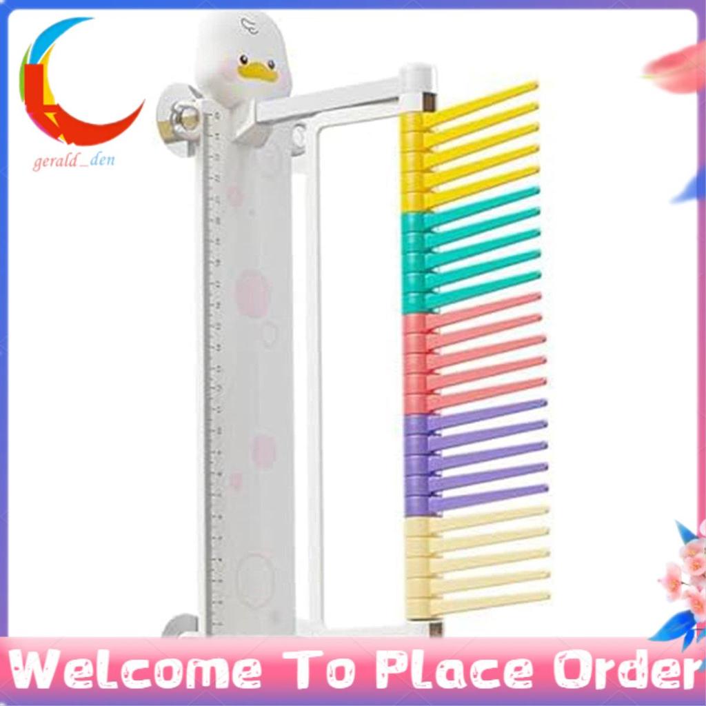 1 PCS Testador De Salto Vertical Para Crianças ABS Jump Trainer Ferramenta De Medição Reajustável