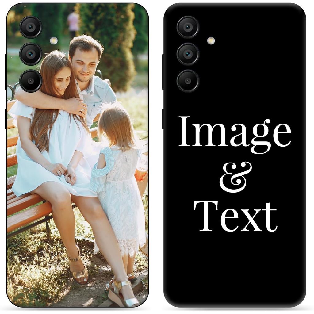 Capa de Telefone Personalizada para Galaxy A15 5G, Capa de Telefone Personalizad