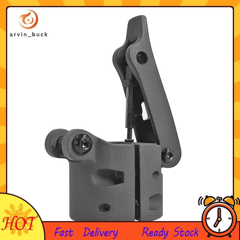 Para Scooter Elétrica Com Base De Poste Dobrável De Alumínio Max G30-Tubo Vertical Fixo