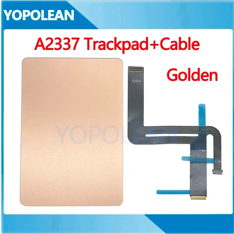 Trackpad Original A2337 + Cabo Flexível para Macbook Air 13" A2337 Touchpad Dour