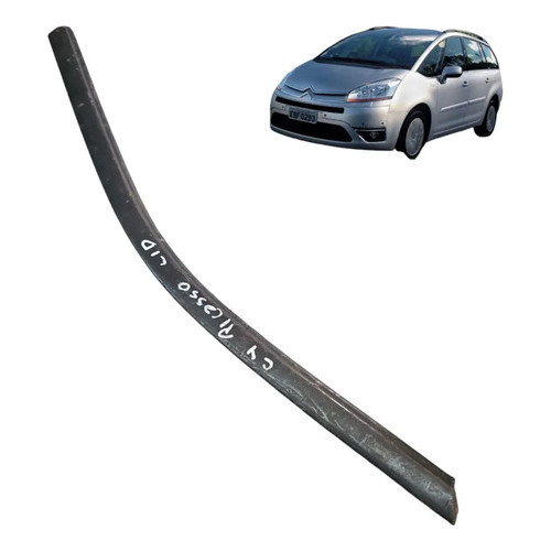 Friso Vidro Fixo Dianteiro Direito Citroen C4 Picasso 2010
