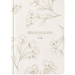 Bíblia Sagrada | NVI | Capa Primavera