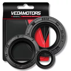 Retentores do Motor Cg 160 Start / Cg 160 Fan / Cg 160 Titan Vedamotors