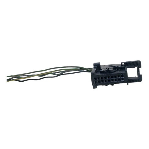 Conector Computador De Bordo Peugeot 206/207/307 Citroen C3