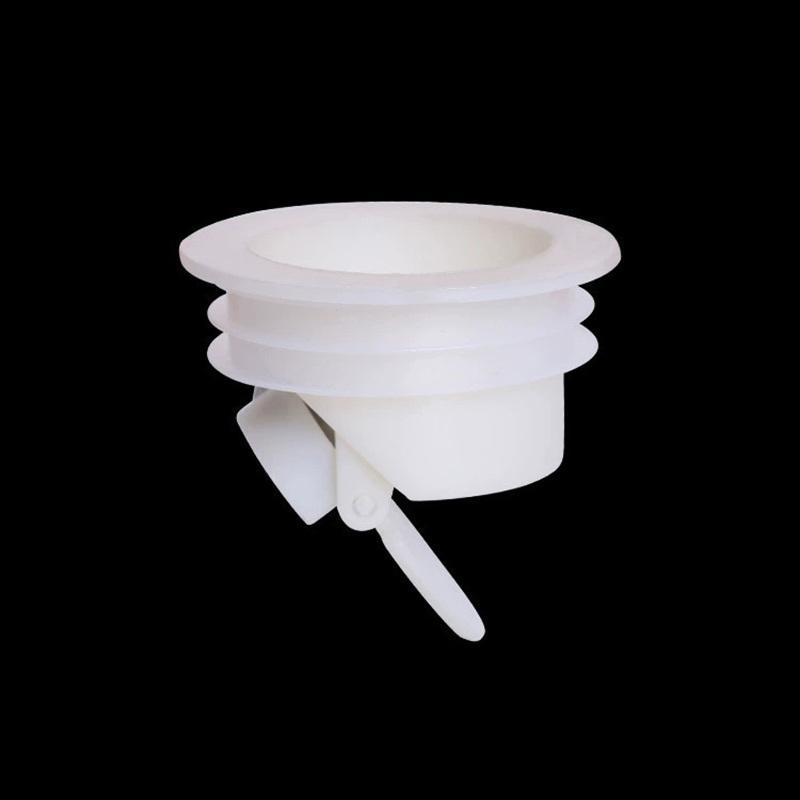 TSBR Banheiro Esgoto Desodorante Dreno De Chão Núcleo Chuveiro Banho À Prova De Insetos Selo Anti-odor Capa Plug Para Co