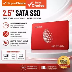 Unidades de estado sólido SATA III de alta velocidade de 120 GB, 128 GB, 240 GB, 256 GB, compatíveis com memória e