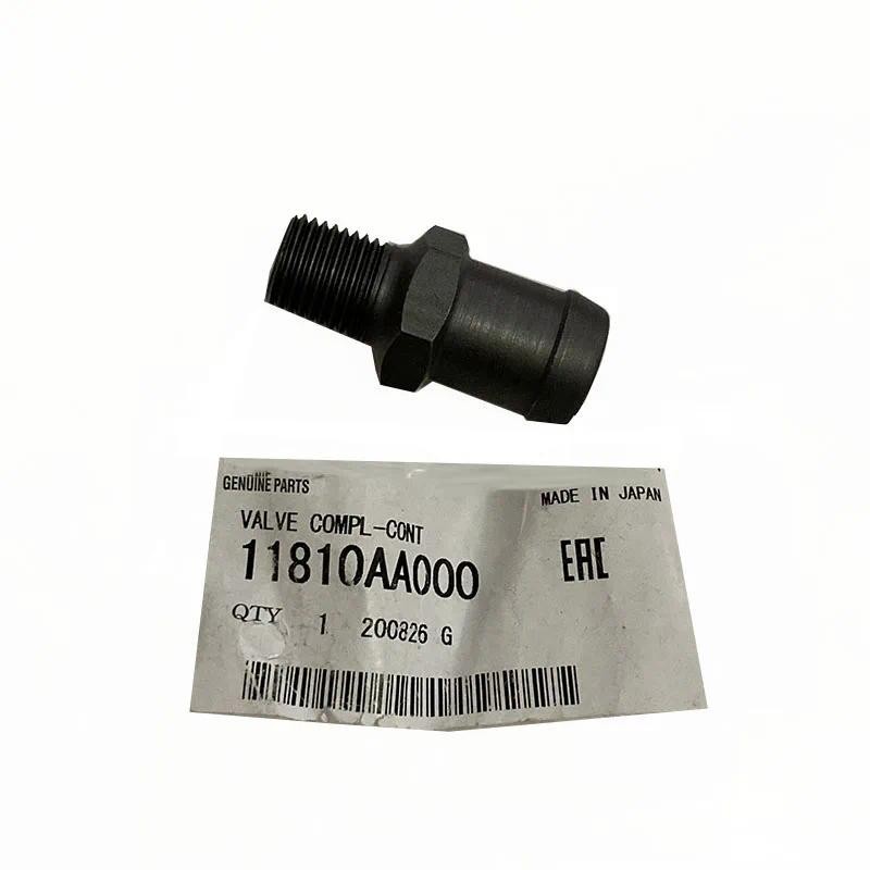 Njato Nova Válvula PCV Genuína OEM 11810a000 Para Subaru Impreza Forester Outback Legado SVX Loyale WRX