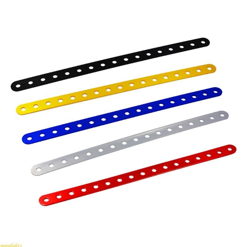 moonlighty Peças Modificadas Para Motocicleta Suporte Montagem Farol Extensão Reta