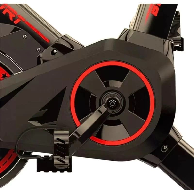 Bicicleta Ergométrica Spinning Profissional até 120kg — foto 6