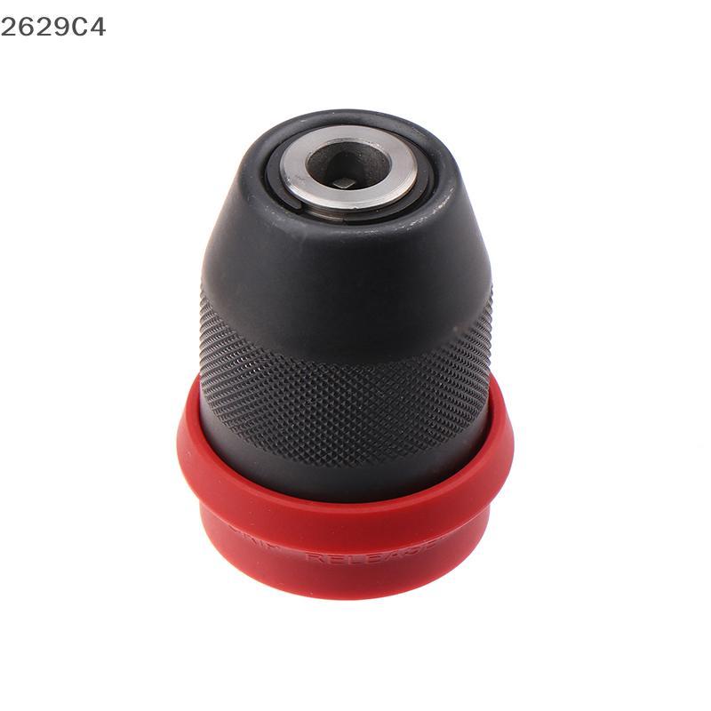 [Ifoy] Qui Connect Broca Chu Para Furadeira Sem Chave Ou Adaptador De Elétrica Manual Change Converter Ferramenta BR