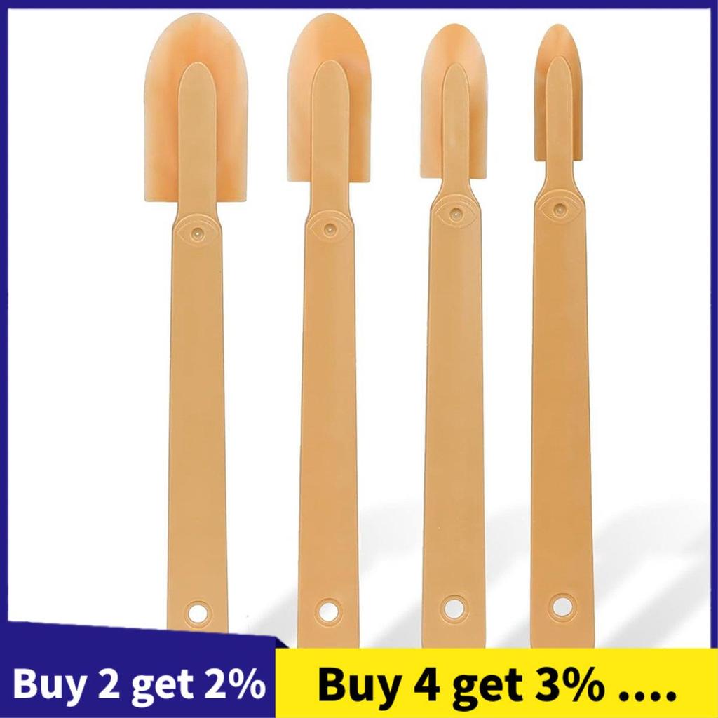 Ferramenta De Calafetagem De Silicone , Removedora 4 Tamanhos , Conjunto De Ferramentas De Acabamento De Selante , Aplic
