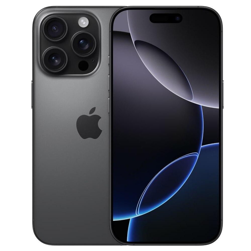 (Usado) iPhone 16 Pro Max Titânio Preto, 512GB