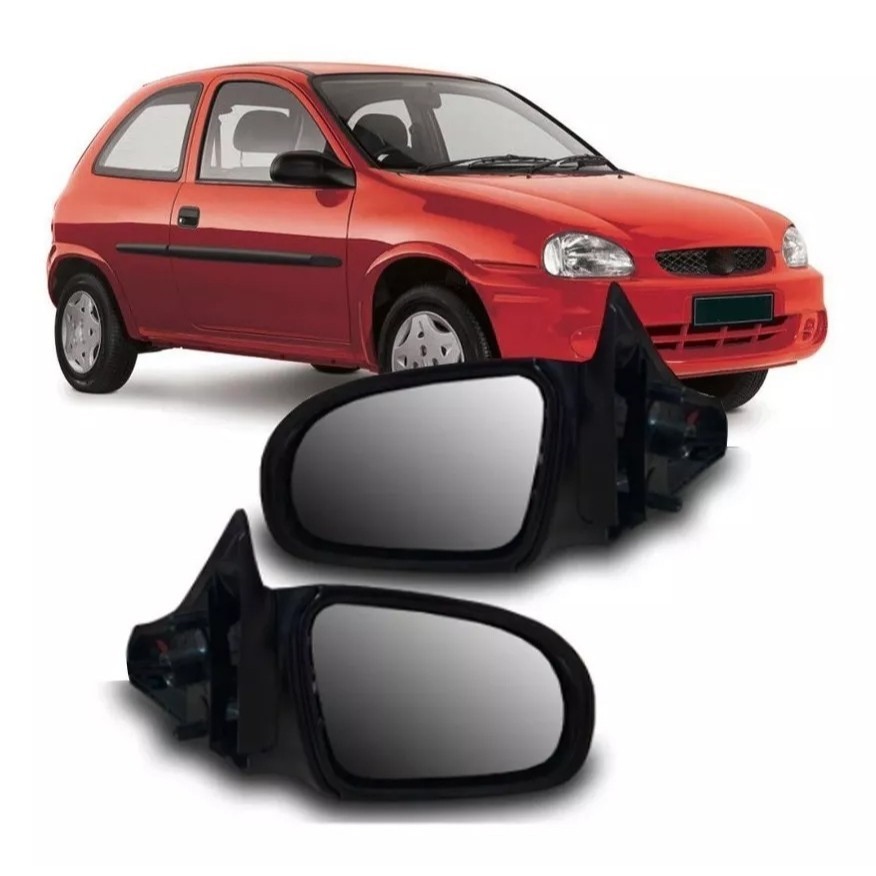 Retrovisor Corsa 93 94 95 96 97 98 99 00 01 02 S/controle Le