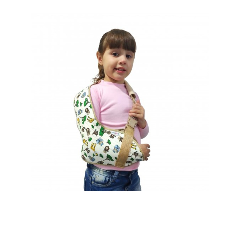 Tipoia Velpeau Infantil 301-0 Salvapé