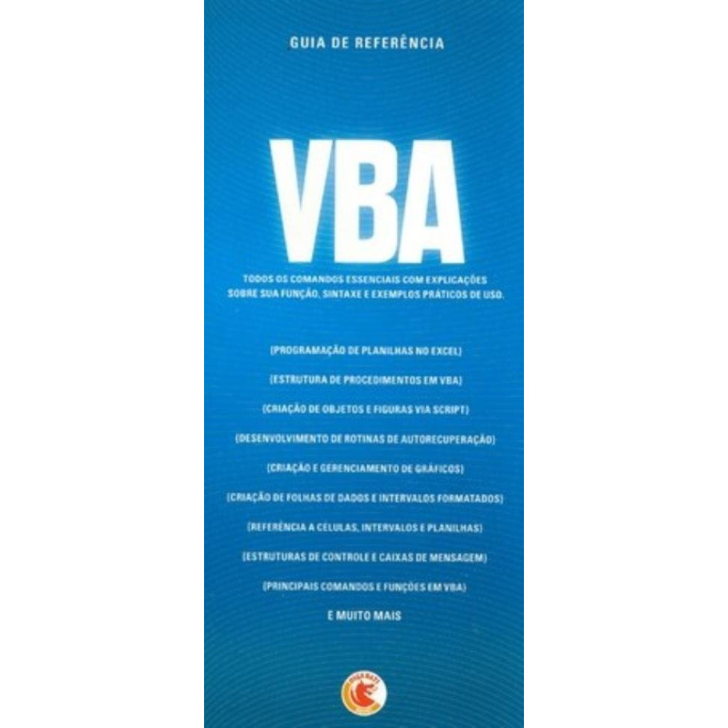 Guia De Referencia Vba