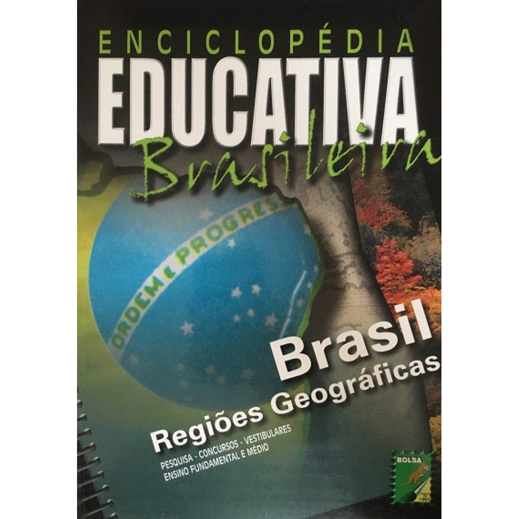 Enciclopédia Educativa Brasileira - Informática Correspondência Comercial e Oficial Teste Vocacional