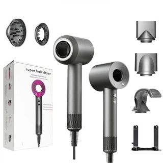 Secador de Cabelo Iônico Secagem Rápida Ar Quente/Frio  ALEX em Oferta na Shopee