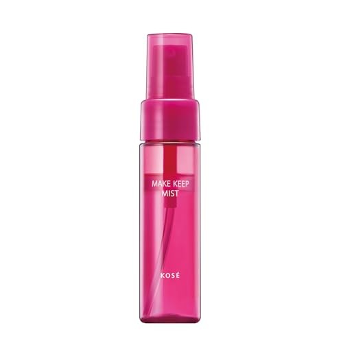 Kose Cosmeien Make Keep Mist EX + 35mL Makeup Setting Mist, Anti-Crease Mist, Waterproof, Oilproof, Prevents Shine and O