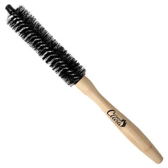Escova Profissional Bob e Brushing Fina para Barba Franja,Volume Natural,Alisamento – Modela e Alisa com Facilidade