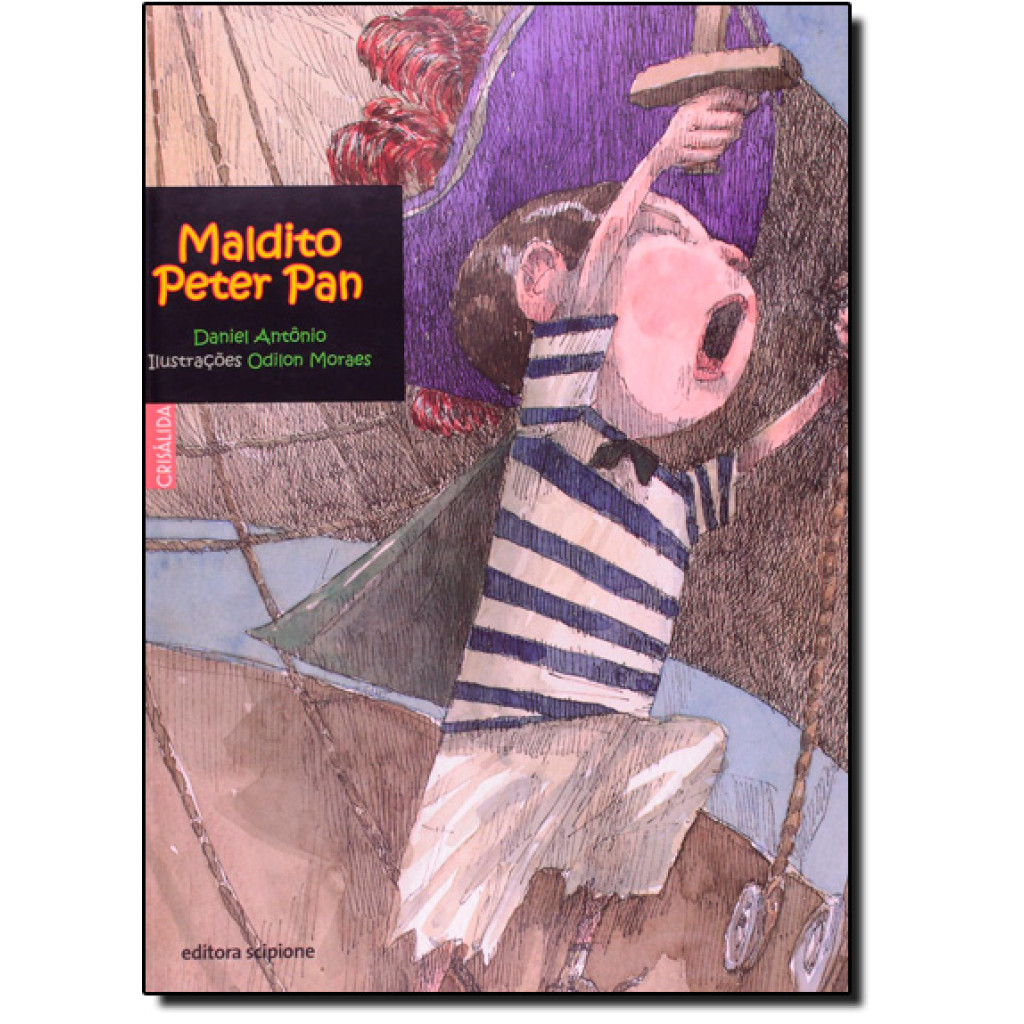 Maldito Peter Pan
