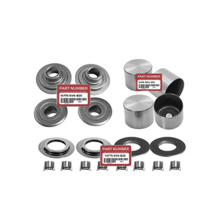 Kit Tucho Válvula Cabeçote Honda CB300 XRE300 Twister 250 Tornado 250
