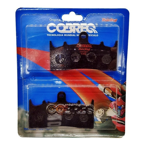 PASTILHA FREIO COBREQ ( N-922 ) ZX6 / BANDIT / HAYABUSA / VULCAN / NINJA / GSX-R / ZRX em Oferta na Shopee