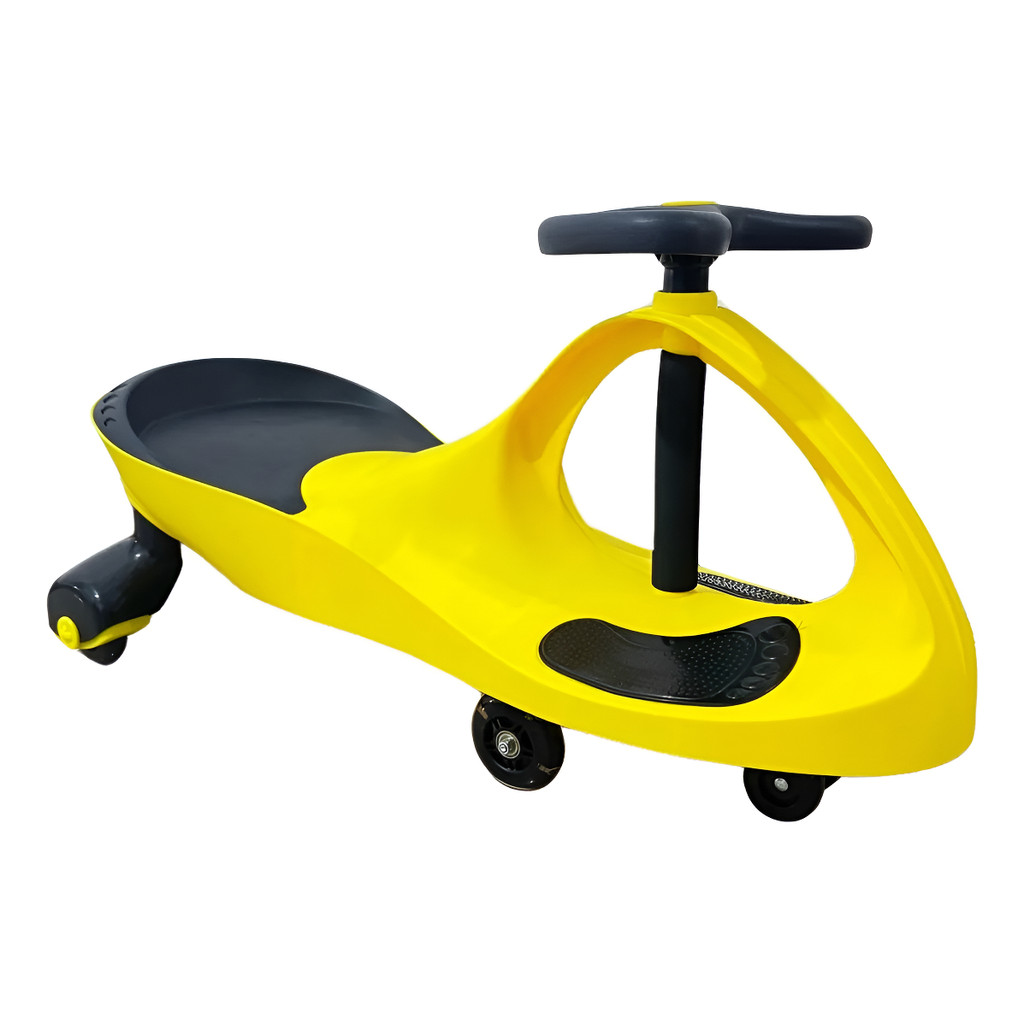 Carrinho Super Car Gira Unitoys Vermelho/azul/rosa Claro