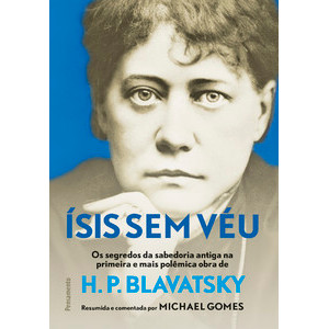 ísis sem véu - Pensamento