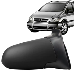 Retrovisor Zafira 00 01 02 03 04 05 06 07 08 09 10 11 12 Elétrico Primer Desembaçador Lado Direito
