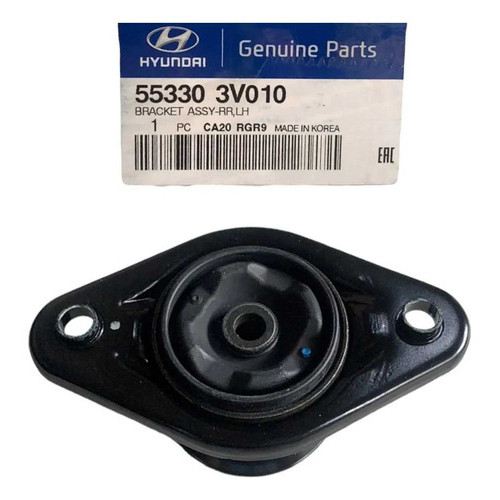 Coxim Amortecedor Traseiro Hyundai Azera 2012 A 2017 Orig