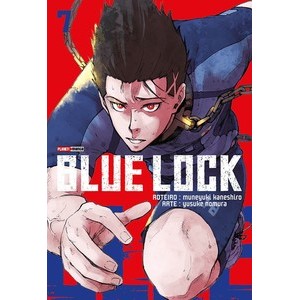 Blue lock vol. 7 - Panini