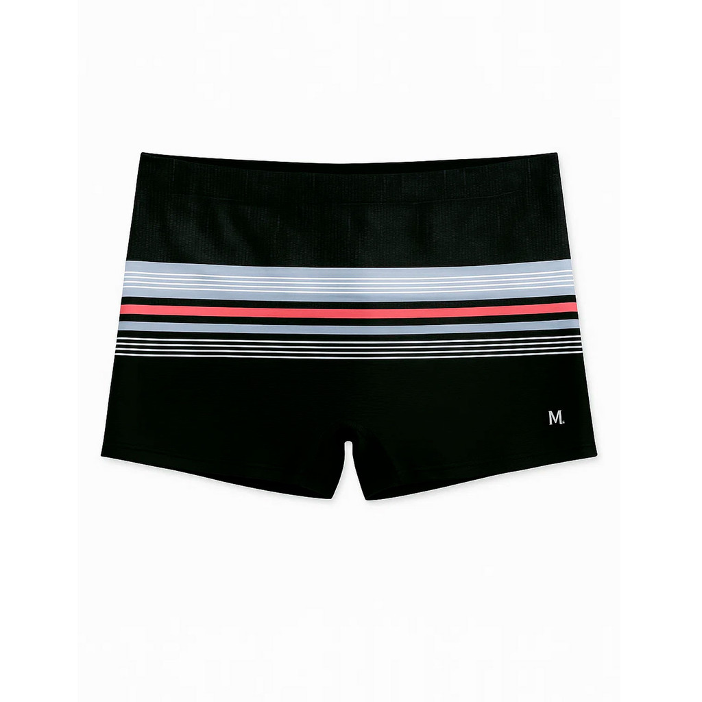 Sunga Boxer Masculina Estampada Piscina Praia Confortável Original Mash