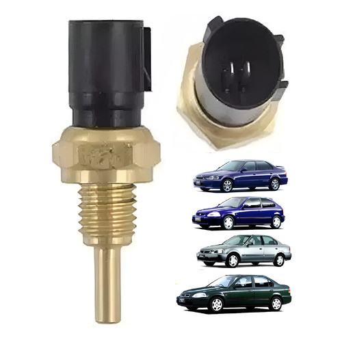 Sensor Interruptor Agua Honda Civic 92 93 94 95 96 97 98 99 00 CRV CR-V ANO 2000 2001 37870-PJ7-003