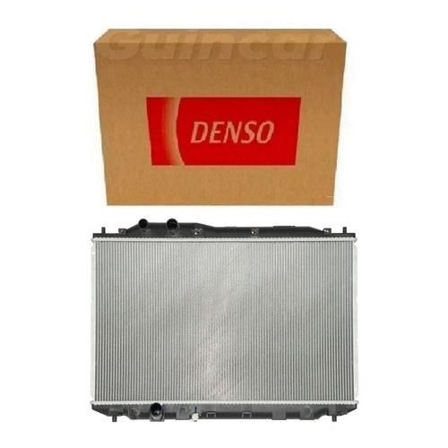 Radiador New Civic 2006 A 2011 Aut/mec Original Denso