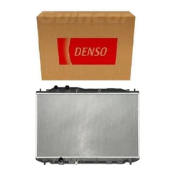 Radiador New Civic 2006 A 2011 Aut/mec Original Denso