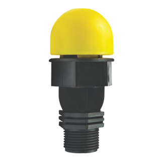 Válvula Ventosa Dupla Função 3/4 Poleg Elimina Ar Irrigação em Oferta na Shopee