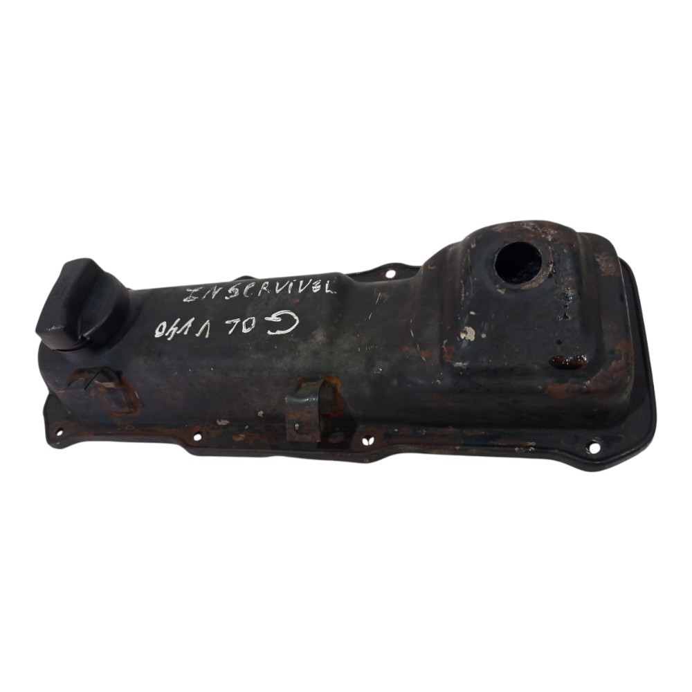 Tampa Cabeçote Comando Valvula Vw Gol 1.6 1986 1987 A 1994
