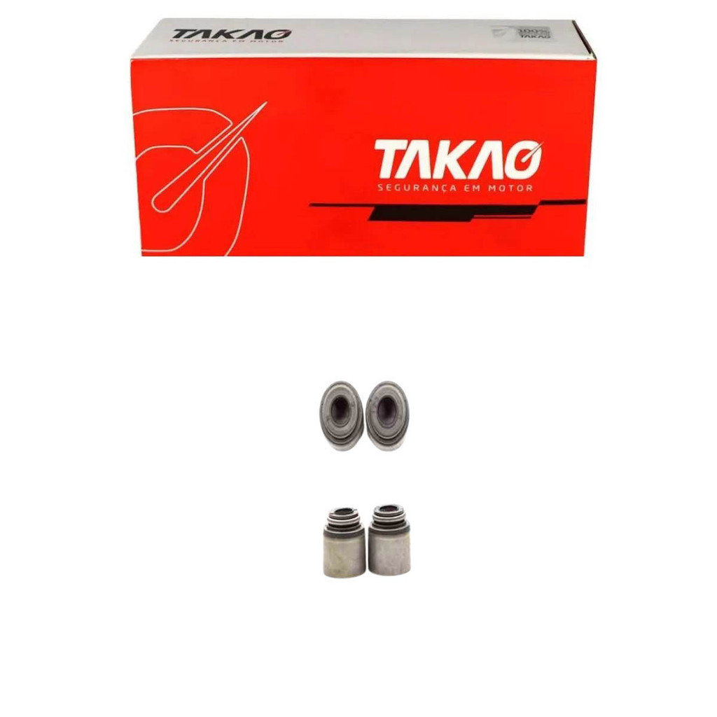 Retentor De Valvulas (Cada) Fluence 2.0 16V 2011 A 2017 / Outback 3.0 24V 2004 A 2007 - Takao Rvsu30